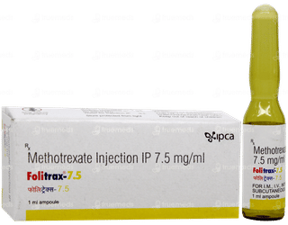 Folitrax 7.5 Injection 1ml